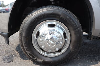 2022 RAM 3500 Chassis Cab Tradesman