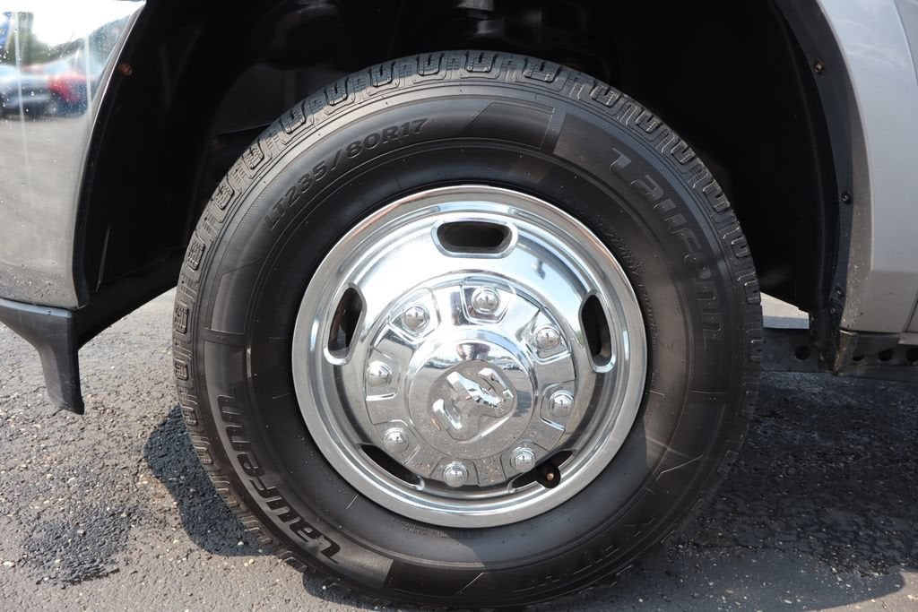 2022 RAM 3500 Chassis Cab Tradesman