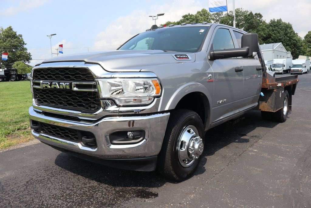 2022 RAM 3500 Chassis Cab Tradesman
