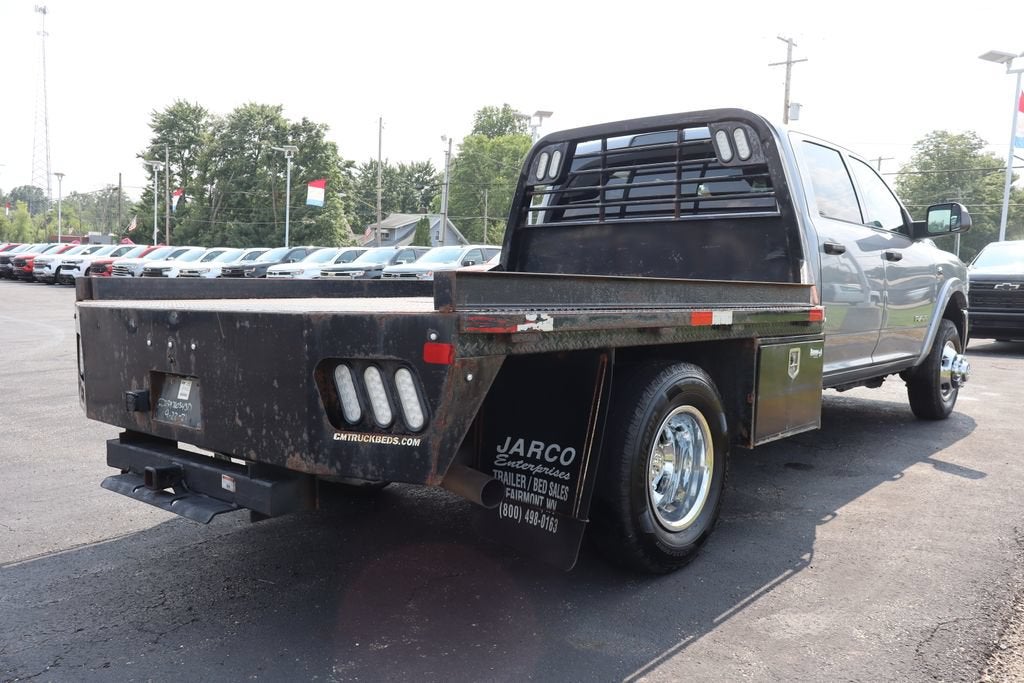 2022 RAM 3500 Chassis Cab Tradesman