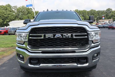 2022 RAM 3500 Chassis Cab Tradesman