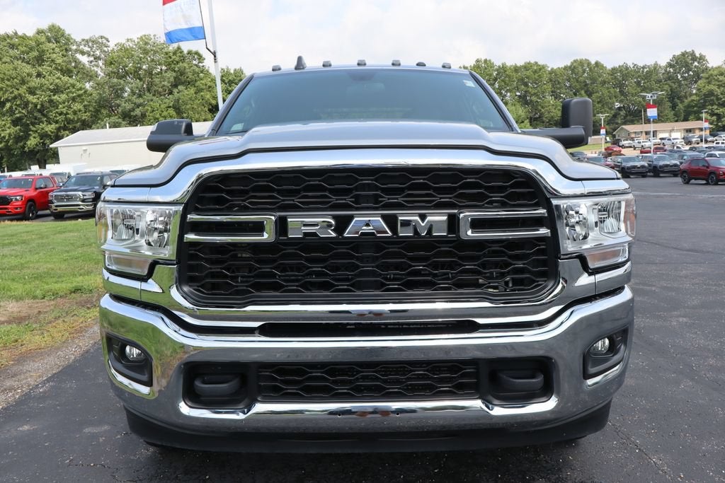 2022 RAM 3500 Chassis Cab Tradesman
