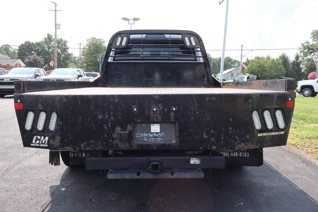 2022 RAM 3500 Chassis Cab Tradesman