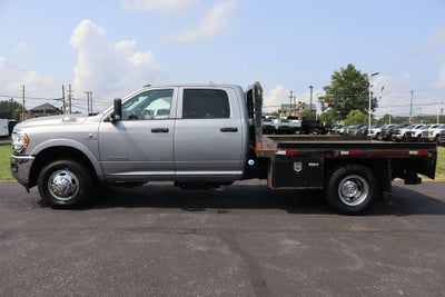 2022 RAM 3500 Chassis Cab Tradesman