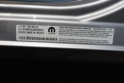 2022 RAM 3500 Chassis Cab Tradesman