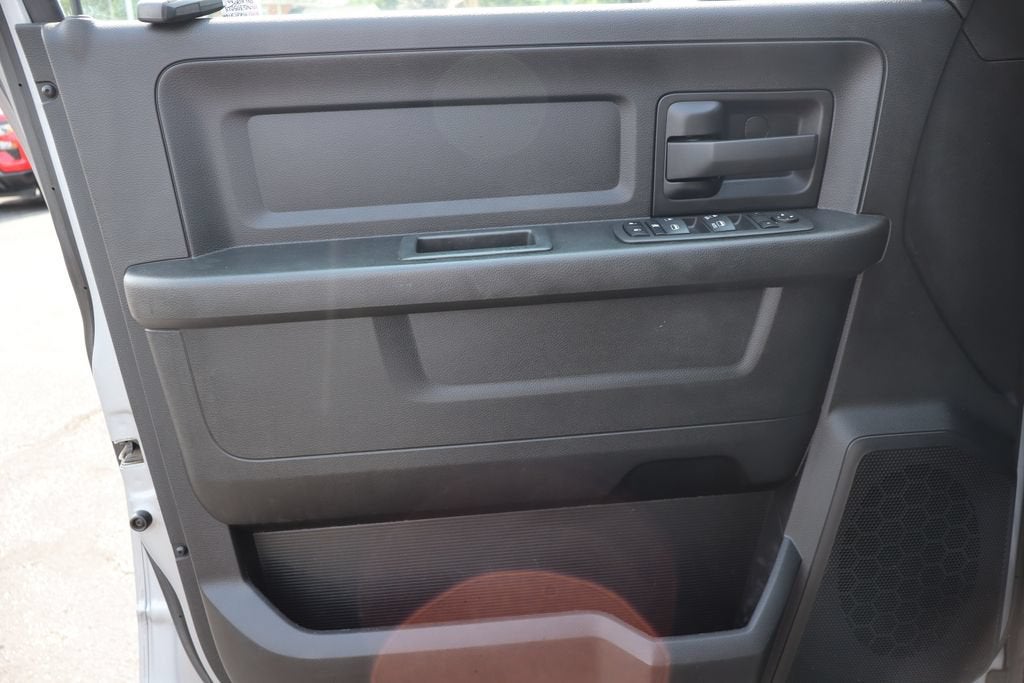 2022 RAM 3500 Chassis Cab Tradesman