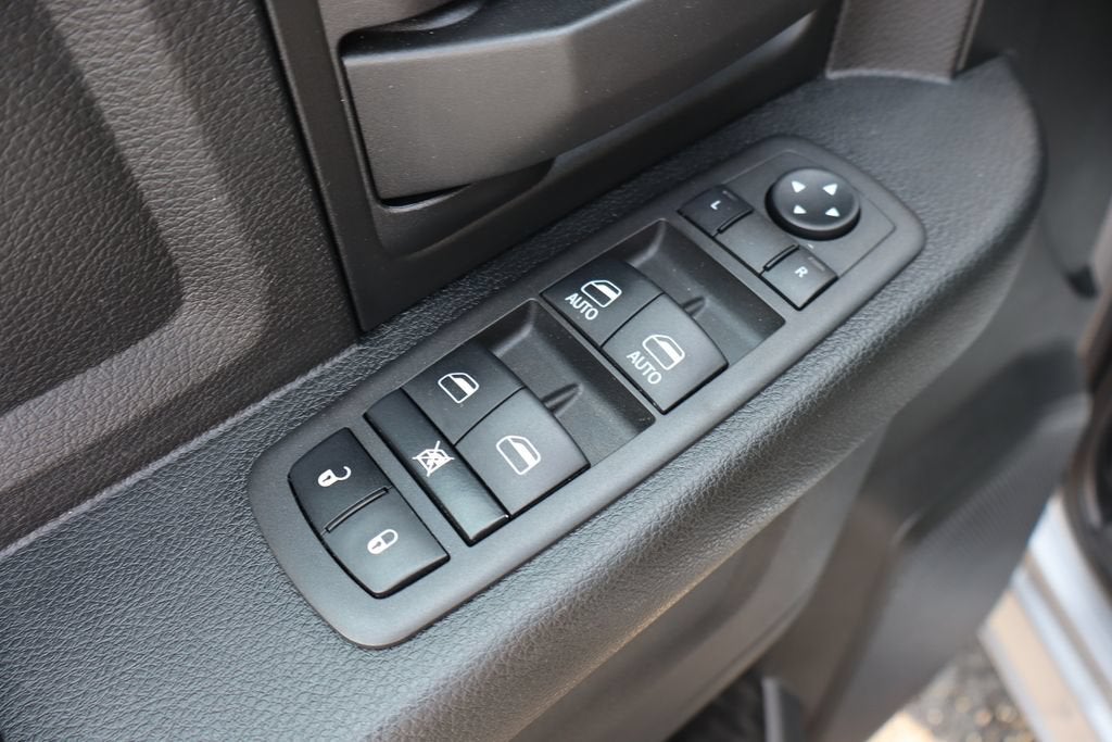 2022 RAM 3500 Chassis Cab Tradesman