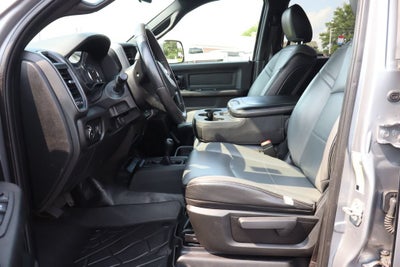 2022 RAM 3500 Chassis Cab Tradesman