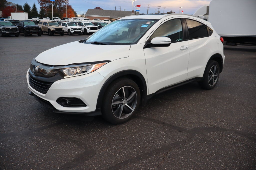 2021 Honda HR-V EX