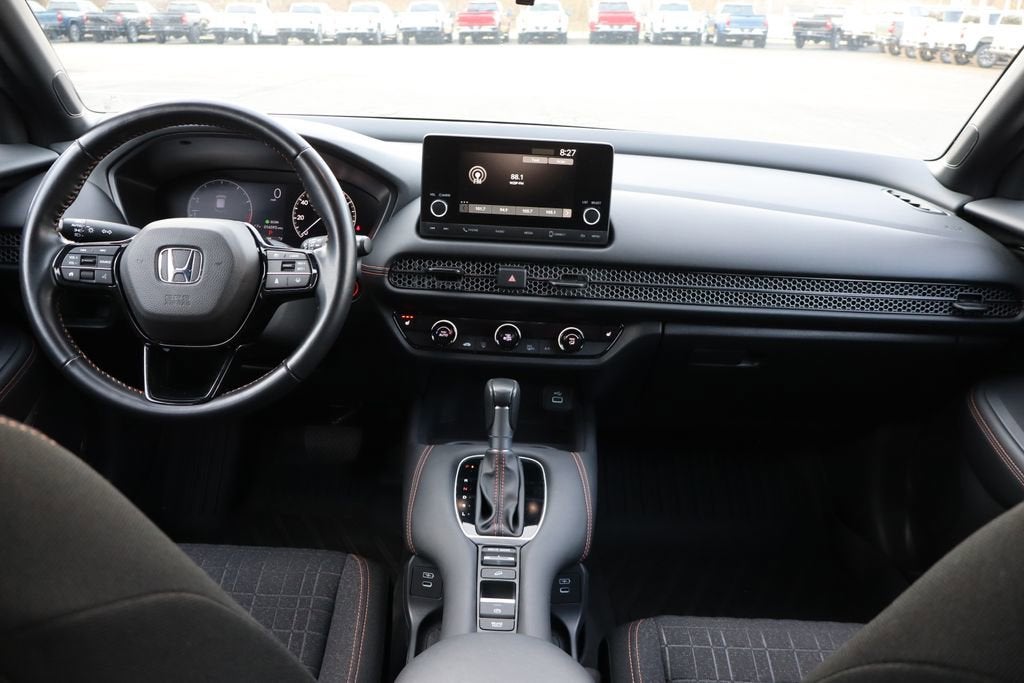 2025 Honda HR-V Sport
