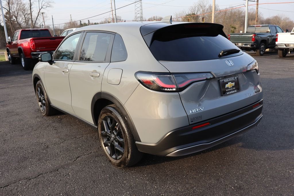 2025 Honda HR-V Sport