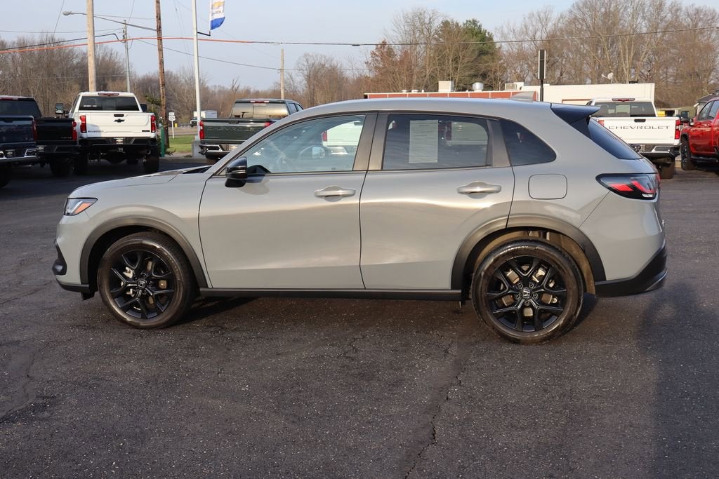 2025 Honda HR-V Sport