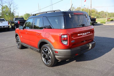2023 Ford Bronco Sport Outer Banks