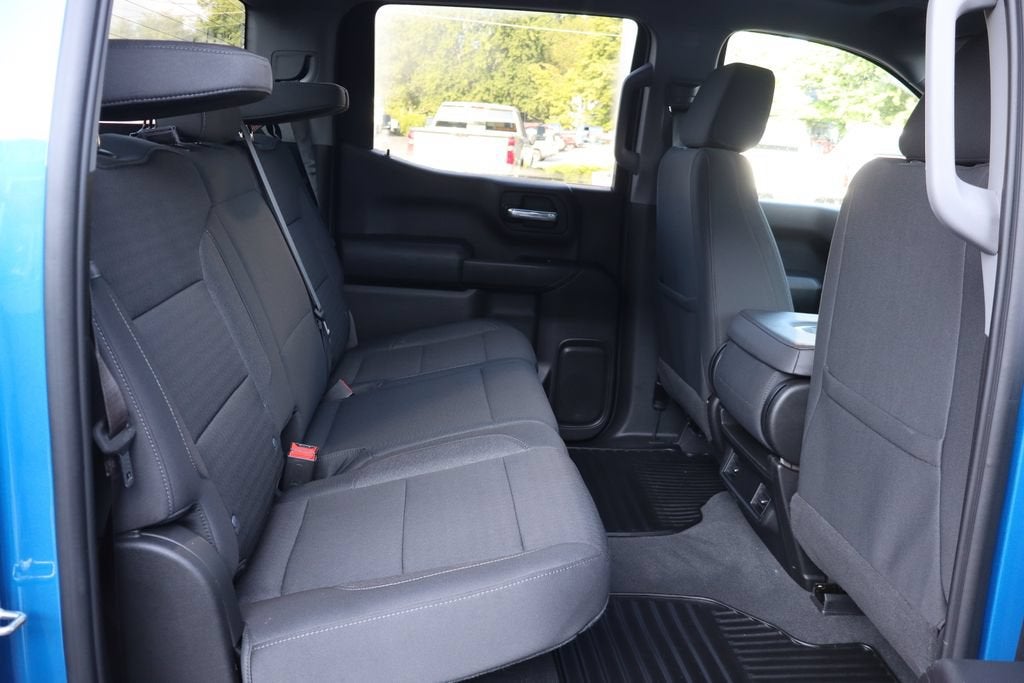 2023 Chevrolet Silverado 1500 Custom Trail Boss