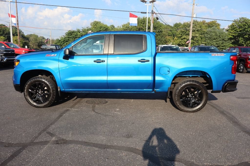2023 Chevrolet Silverado 1500 Custom Trail Boss