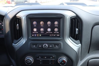 2023 Chevrolet Silverado 1500 Custom Trail Boss