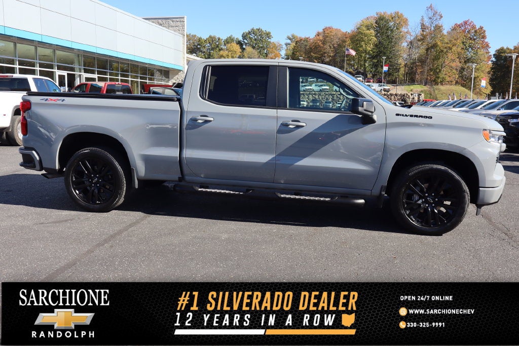 2024 Chevrolet Silverado 1500 RST