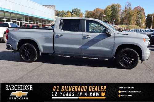 2024 Chevrolet Silverado 1500 RST