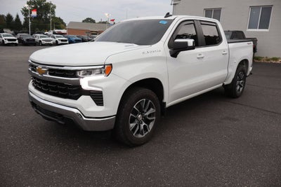 2024 Chevrolet Silverado 1500 LT