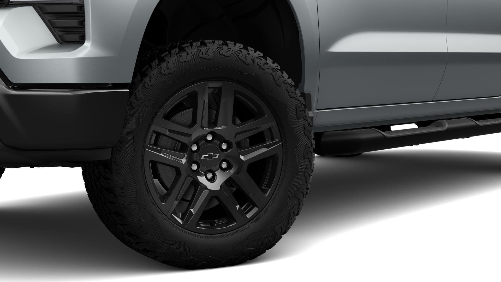 2026 Chevrolet Silverado 1500 Base