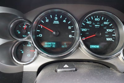 2013 Chevrolet Silverado 1500 LT