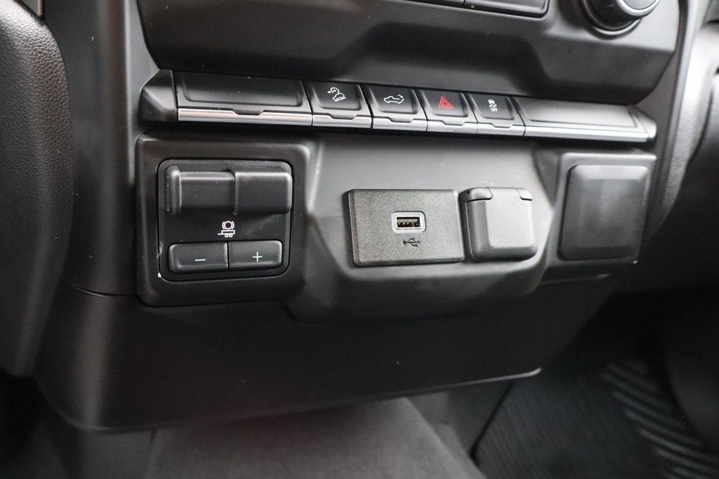 2019 Chevrolet Silverado 1500 Custom Trail Boss