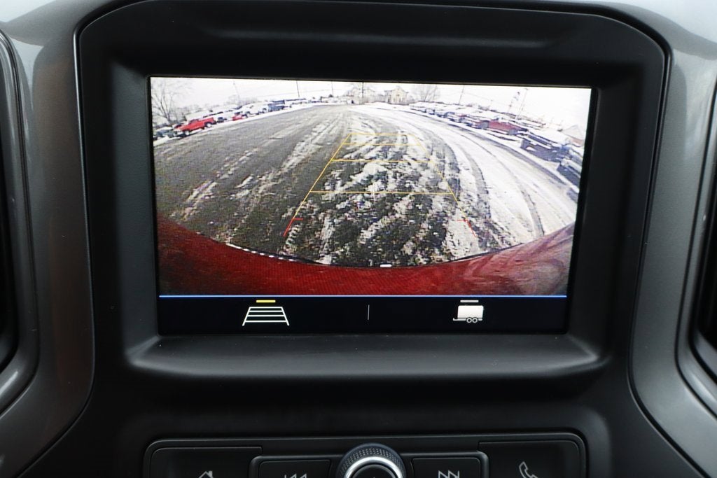 2019 Chevrolet Silverado 1500 Custom Trail Boss