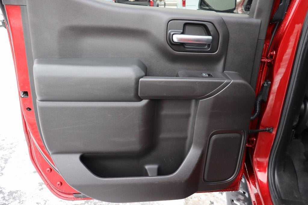 2019 Chevrolet Silverado 1500 Custom Trail Boss