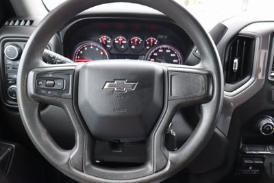 2019 Chevrolet Silverado 1500 Custom Trail Boss