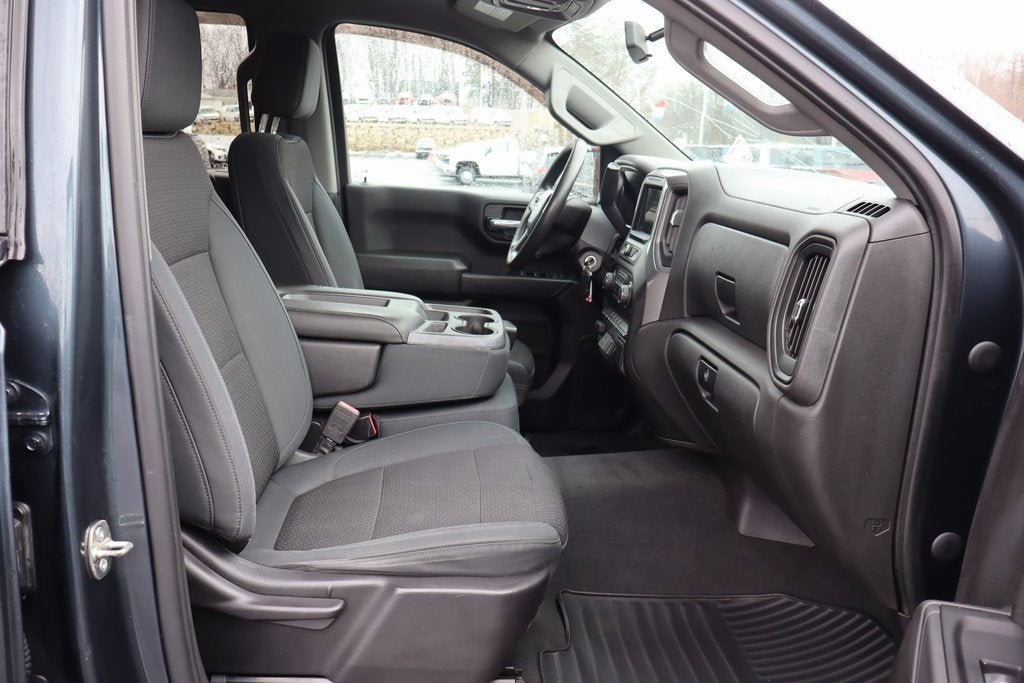 2019 Chevrolet Silverado 1500 Custom Trail Boss