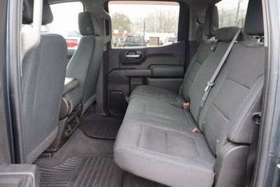 2019 Chevrolet Silverado 1500 Custom Trail Boss