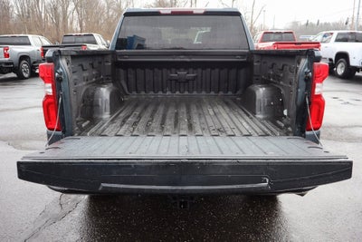 2019 Chevrolet Silverado 1500 Custom Trail Boss