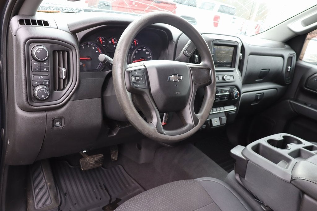 2019 Chevrolet Silverado 1500 Custom Trail Boss