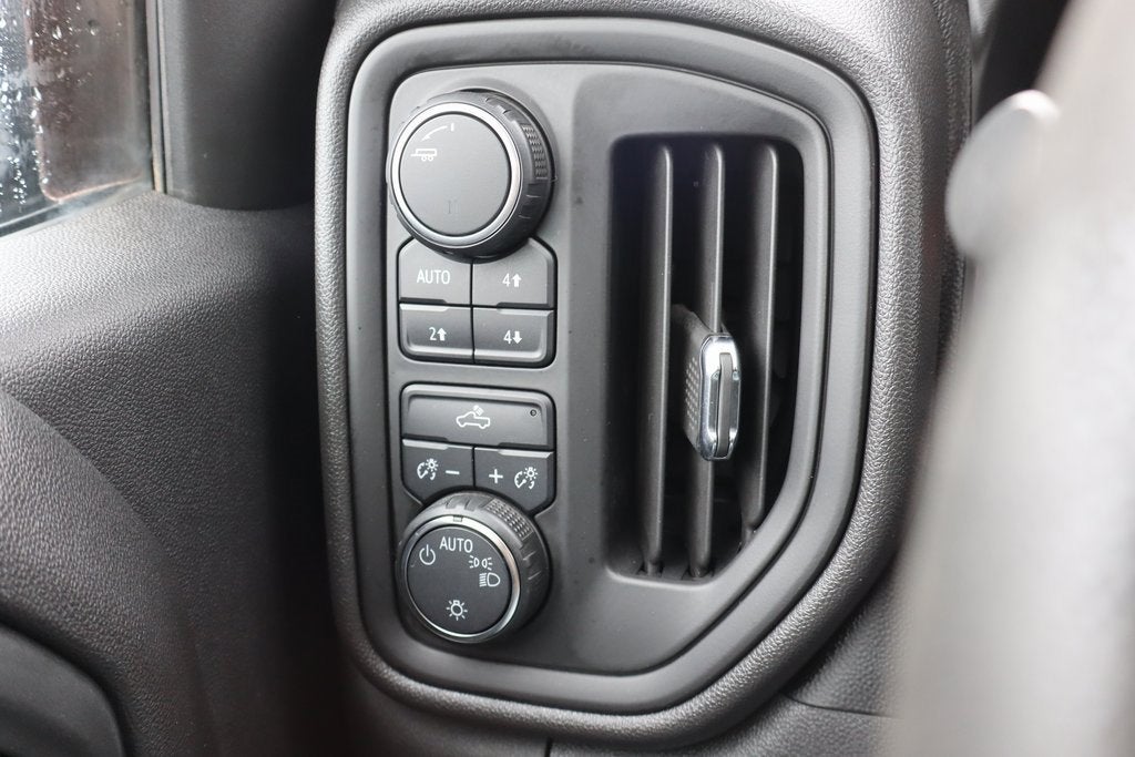 2019 Chevrolet Silverado 1500 Custom Trail Boss