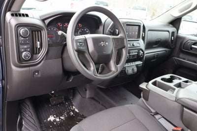 2020 Chevrolet Silverado 1500 Custom Trail Boss