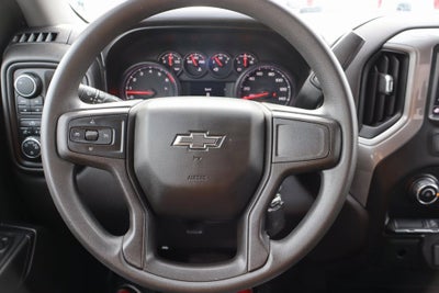 2020 Chevrolet Silverado 1500 Custom Trail Boss