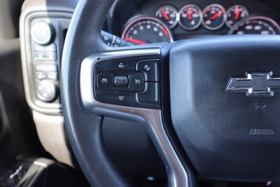 2022 Chevrolet Silverado 1500 LTD Custom Trail Boss