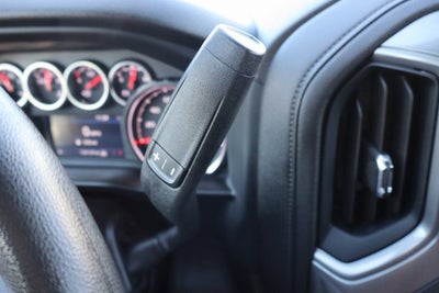 2022 Chevrolet Silverado 1500 LTD Custom Trail Boss