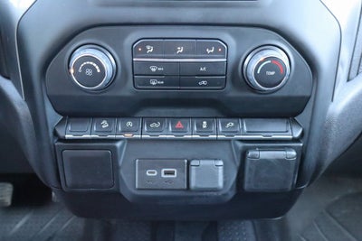 2022 Chevrolet Silverado 1500 LTD Custom Trail Boss