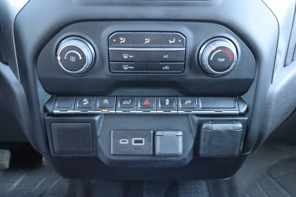 2022 Chevrolet Silverado 1500 LTD Custom Trail Boss