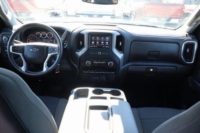 2022 Chevrolet Silverado 1500 LTD Custom Trail Boss