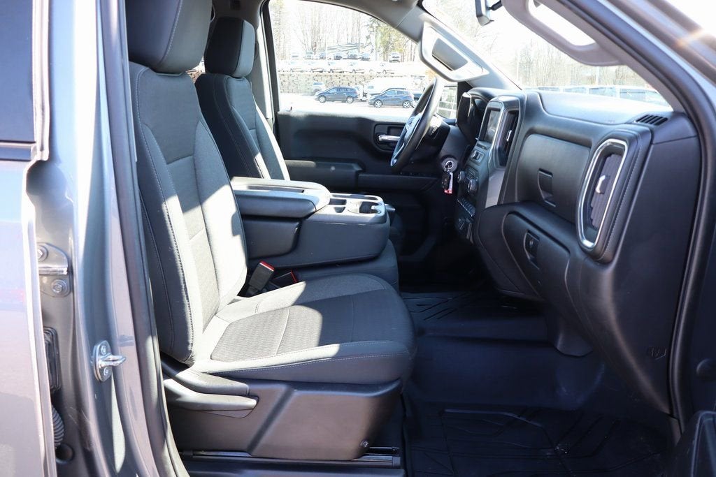 2022 Chevrolet Silverado 1500 LTD Custom Trail Boss