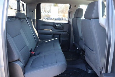 2022 Chevrolet Silverado 1500 LTD Custom Trail Boss