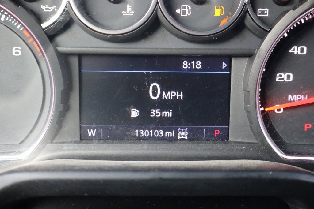 2022 Chevrolet Silverado 1500 LTD Custom Trail Boss