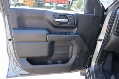 2022 Chevrolet Silverado 1500 LTD Custom Trail Boss