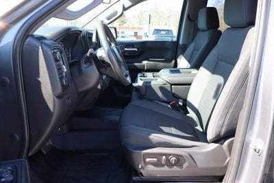 2022 Chevrolet Silverado 1500 LTD Custom Trail Boss