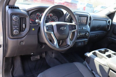 2022 Chevrolet Silverado 1500 LTD Custom Trail Boss