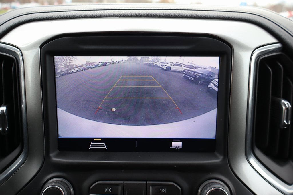 2021 Chevrolet Silverado 1500 LT (2FL)