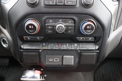 2021 Chevrolet Silverado 1500 LT (2FL)