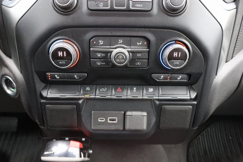 2021 Chevrolet Silverado 1500 LT (2FL)